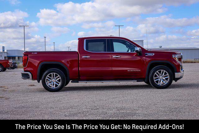 2020 gmc sierra 1500 slt