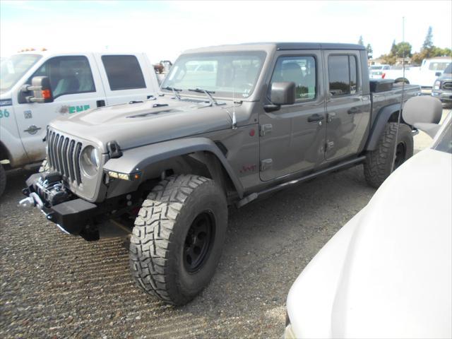 2021 jeep gladiator rubicon