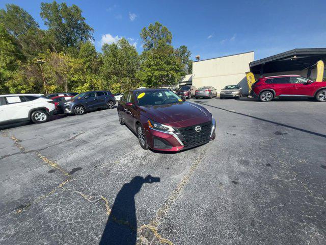 2023 nissan altima 2.5 sv