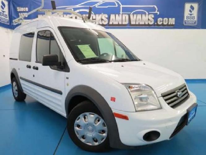2010 ford transit connect xlt in denver, co