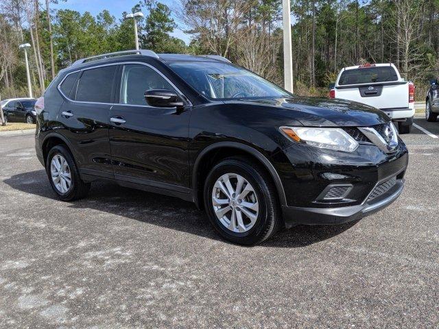 used 2015 nissan rogue sv gainesville, fl 32609 for sale in gainesville, florida