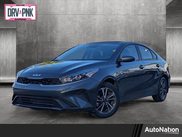 2024 kia forte lxs