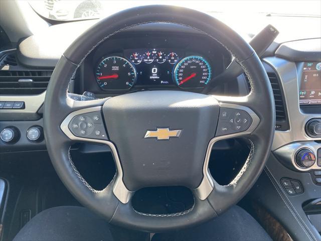 2020 chevrolet tahoe premier