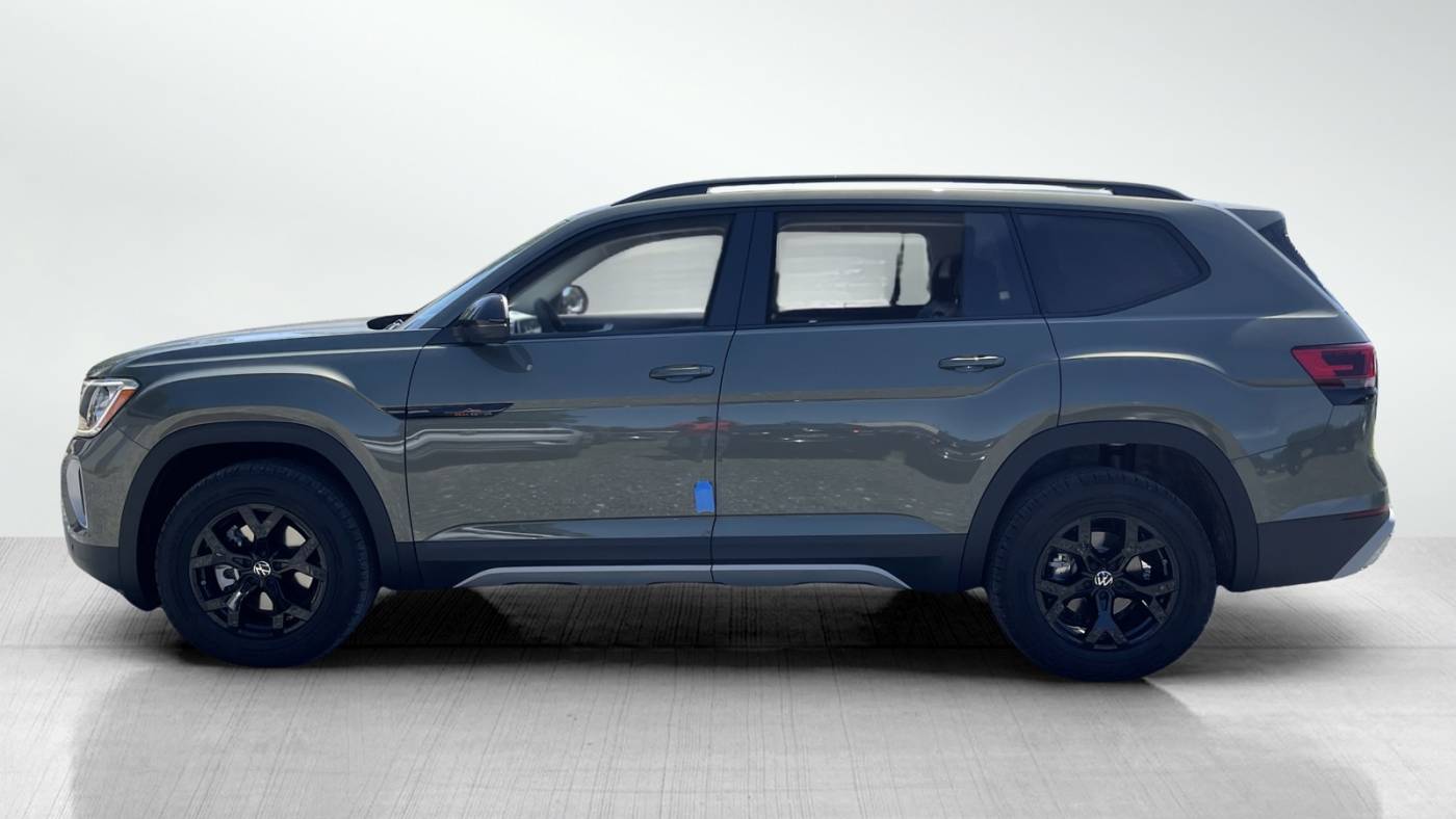 2024 volkswagen atlas peak edition se 4motion
