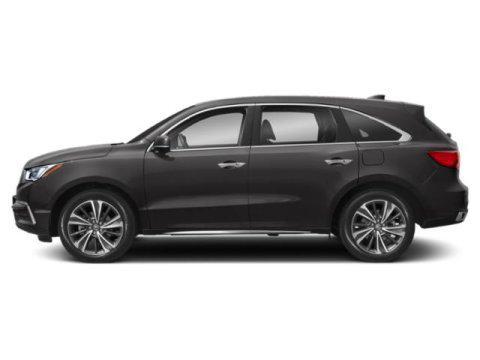 2019 acura mdx 3.5l