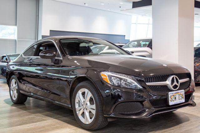 2017 mercedes-benz c-class c 300