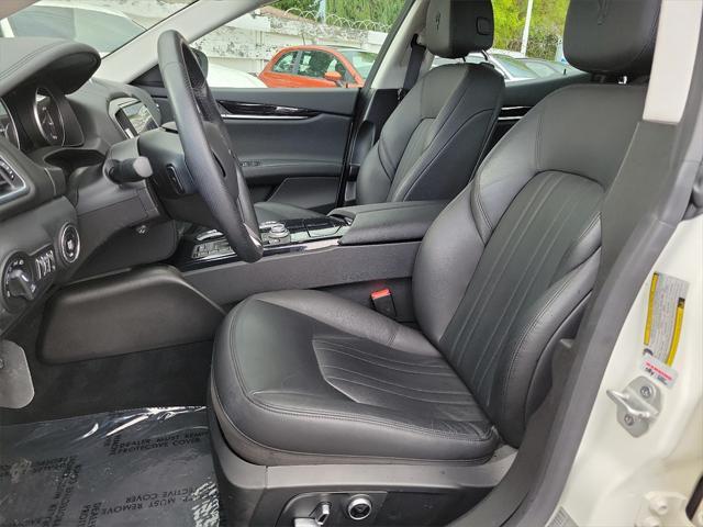 2021 maserati ghibli s q4