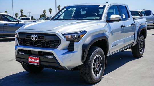 2024 Toyota Tacoma