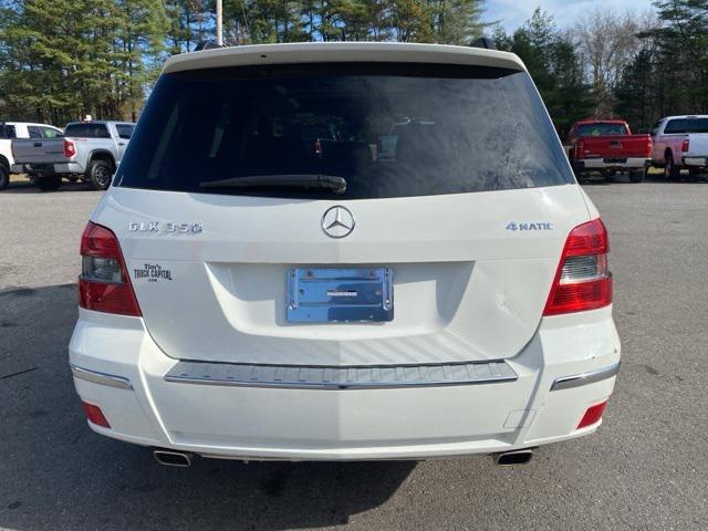 2012 mercedes-benz glk-class glk 350 4matic