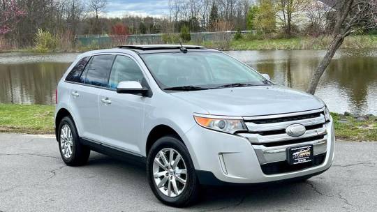 2014 Ford Edge