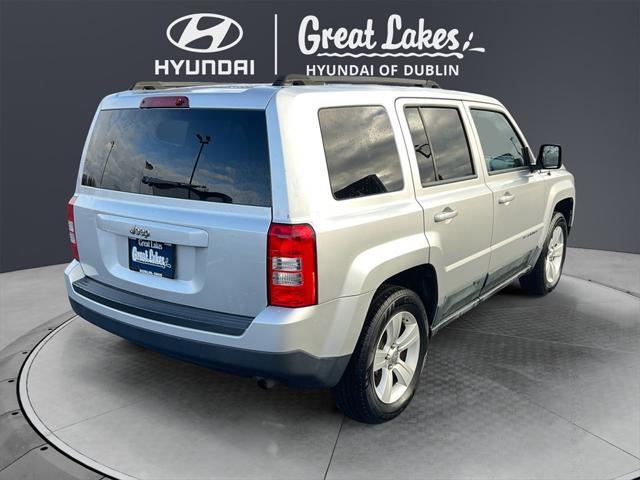 2011 jeep patriot sport