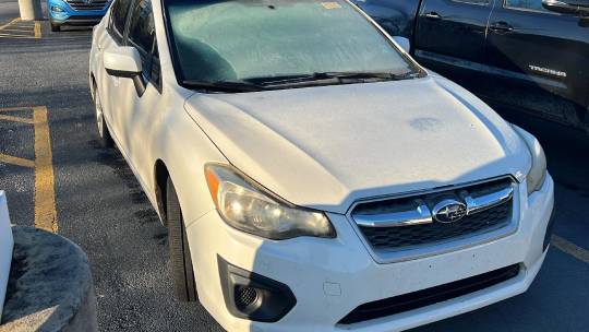 2013 Subaru Impreza