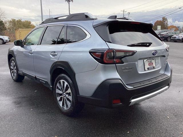 2024 subaru outback touring xt