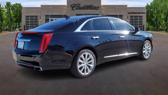 2017 Cadillac XTS