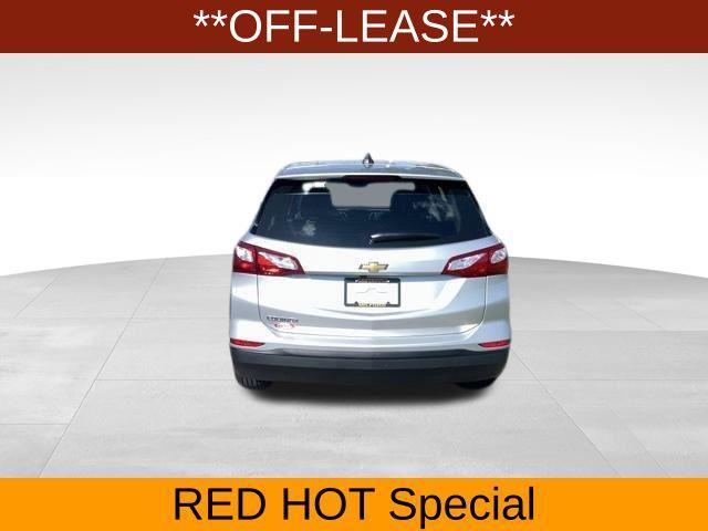 2021 chevrolet equinox ls