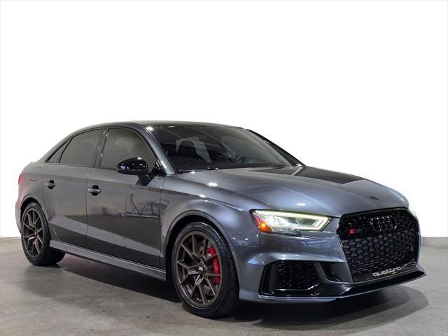 2019 audi rs 3 2.5t