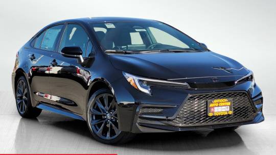 2025 Toyota Corolla