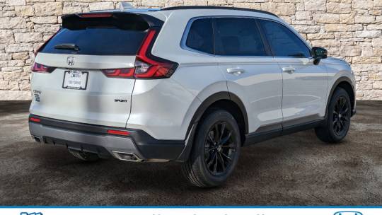 2024 Honda CR-V hybrid sport