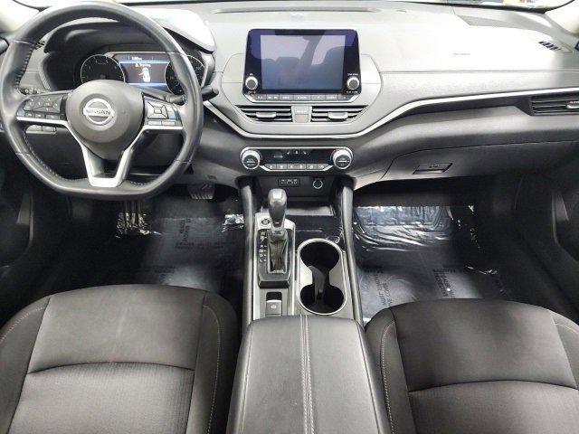 2020 nissan altima 2.5 sv