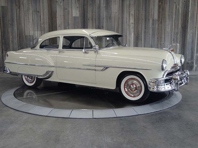 1953 pontiac chieftain drives smooth like a dream straight 8 cyl automatic