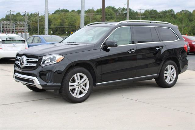 2018 mercedes-benz gls 450 base 4matic