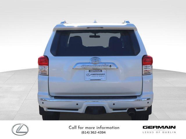 2011 toyota 4runner sr5