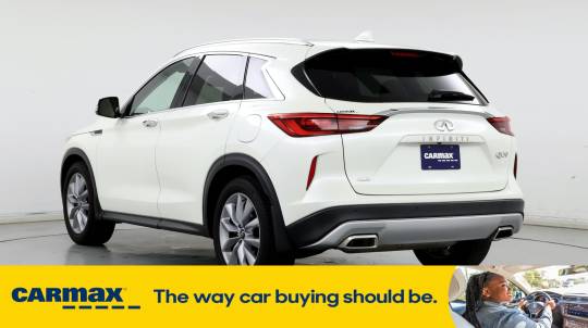 2021 Infiniti QX50