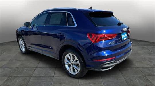 2022 audi q3 quattro s line premium 45 tfsi