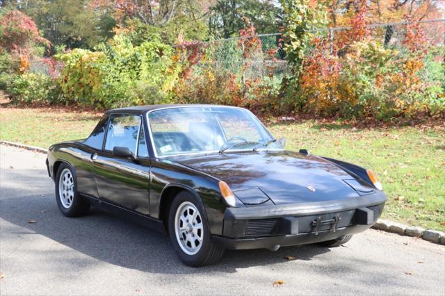 1973 porsche 914 base