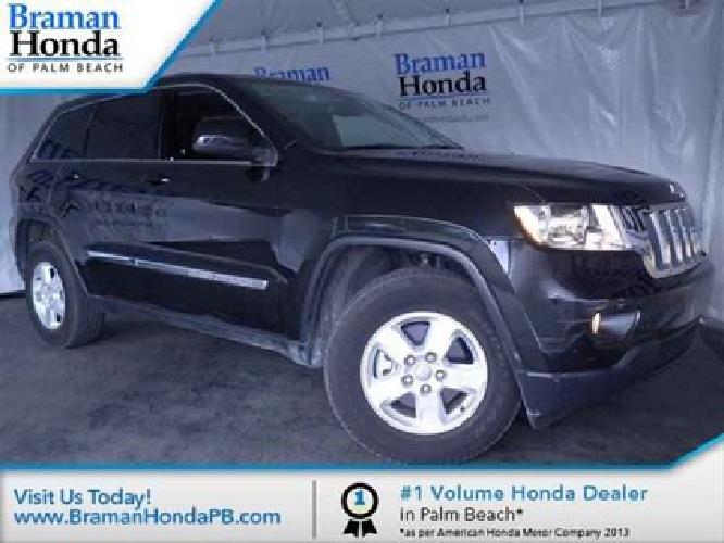 2013 jeep grand cherokee laredo in greenacres, fl