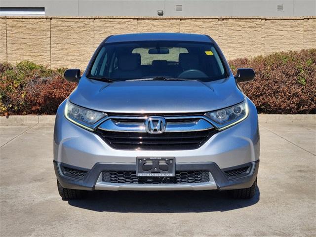 2018 honda cr-v lx