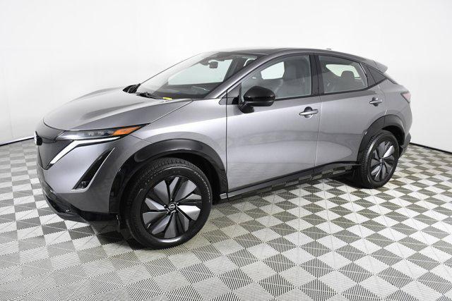 2023 nissan ariya engage