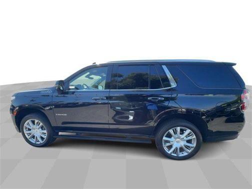2022 chevrolet tahoe