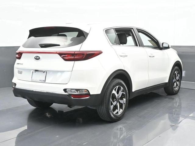 2022 kia sportage lx