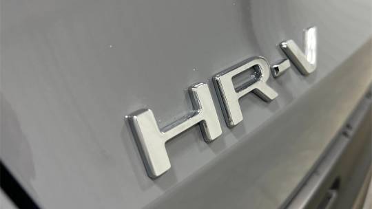 2025 Honda HR-V