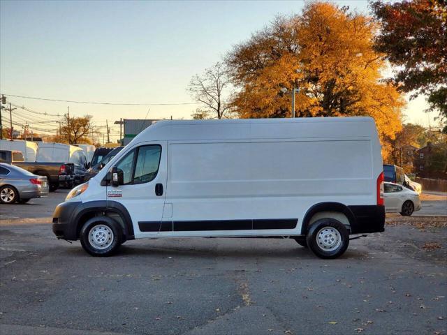 2021 ram promaster 2500 high roof
