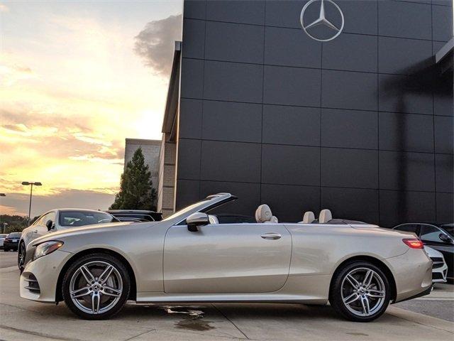 used 2019 mercedes-benz e 450 4matic cabrio collierville, tn 38017 for sale in collierville, tennessee