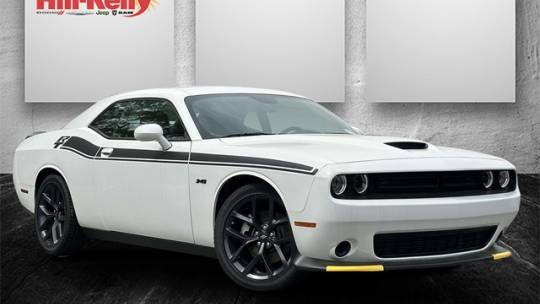2023 Dodge Challenger