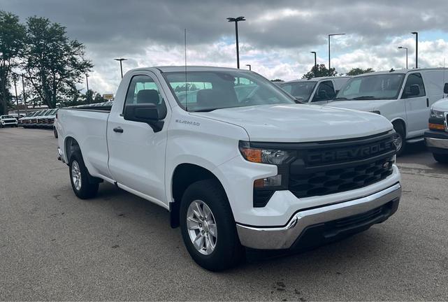 2022 chevrolet silverado 1500 wt