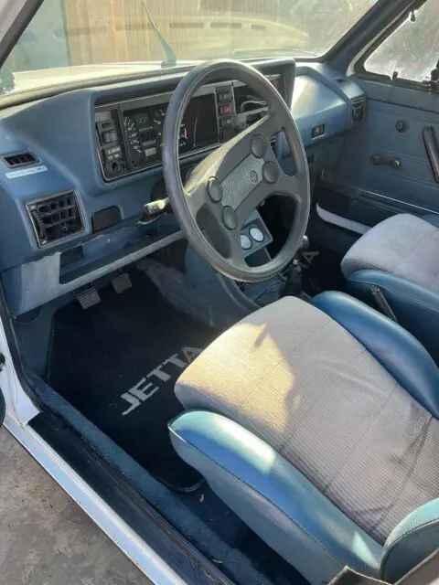1984 volkswagen jetta gli