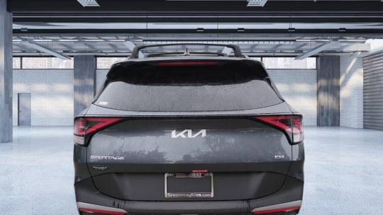 2025 Kia Sportage (China)