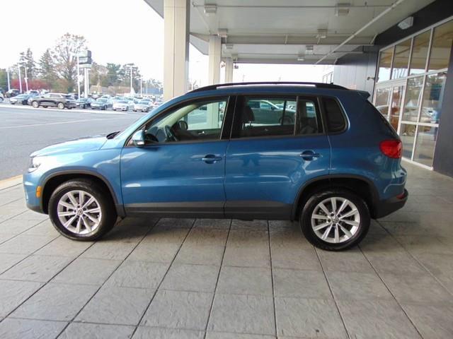 2017 volkswagen tiguan 2.0t s 4motion awd 2.0t s 4motion 4dr suv for sale in dover, delaware
