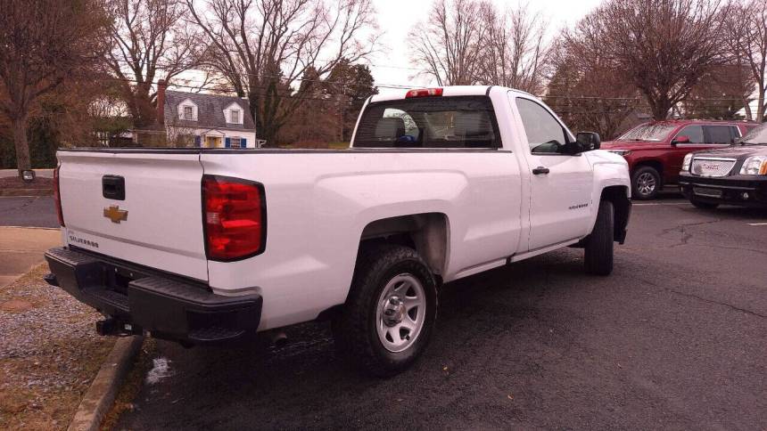 2016 chevrolet silverado 1500