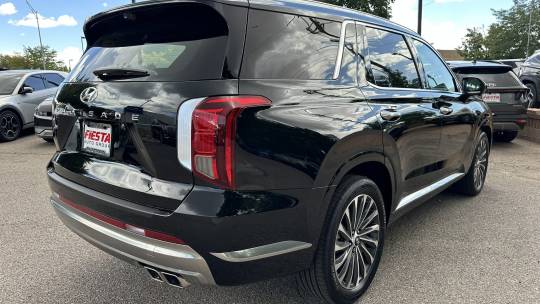 2024 Hyundai Palisade