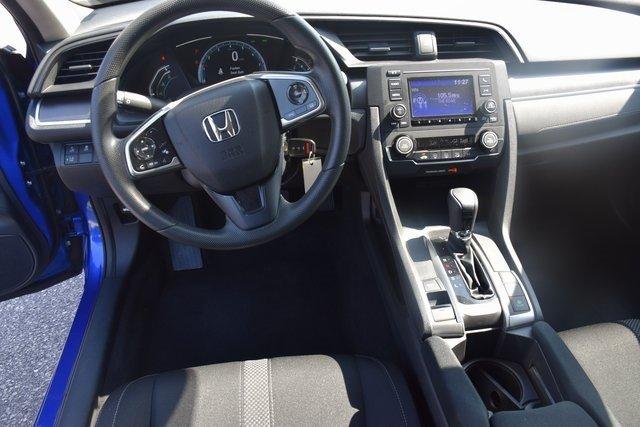 used 2019 honda civic lx sedan greenville, sc 29607 for sale in greenville, south carolina