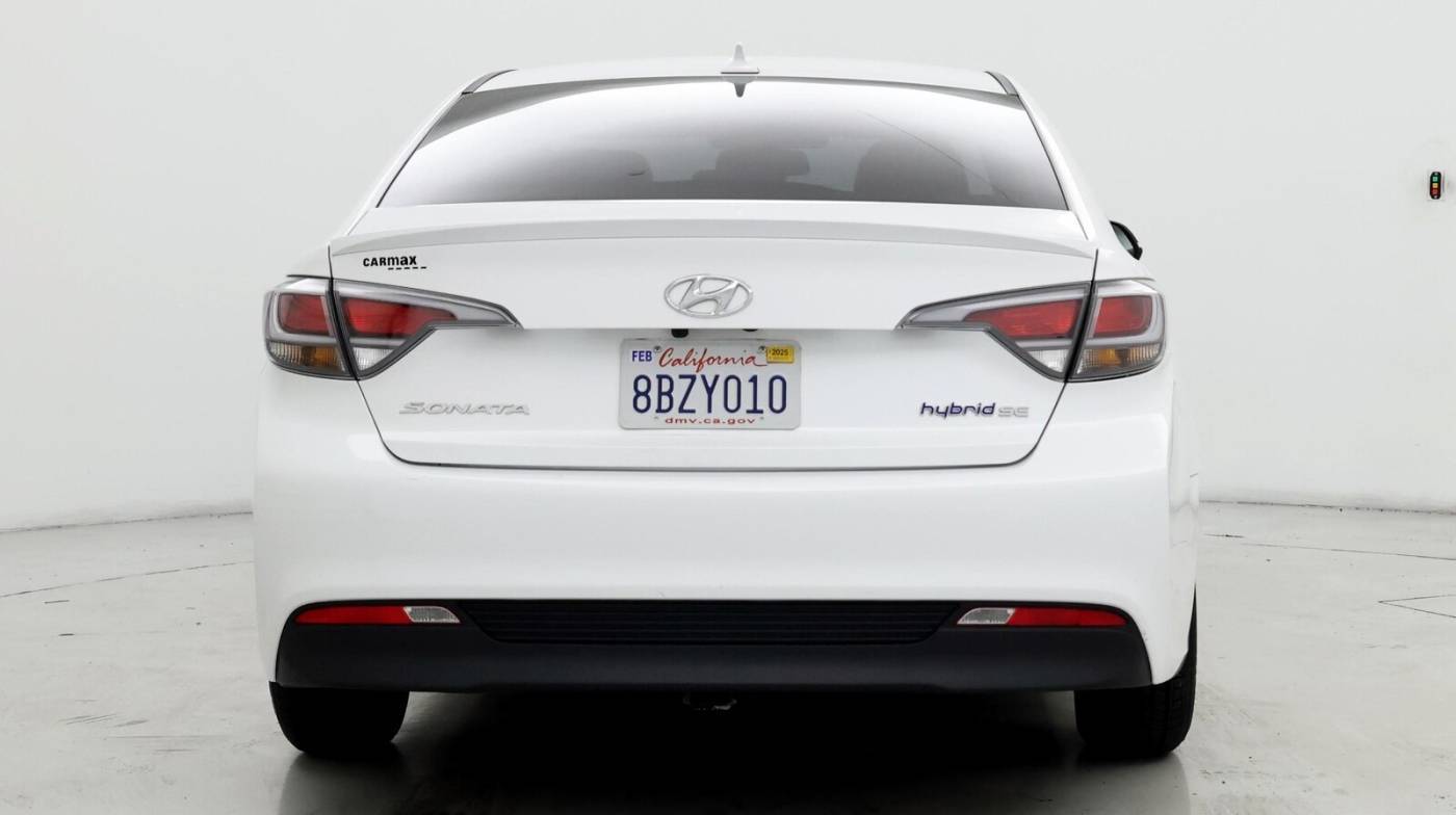 used 2017 hyundai sonata hybrid se $15,998great deal 87,416 mi. location: roseville
