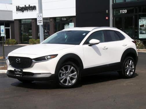 2022 mazda cx-30 2.5 s select package in green oaks, illinois