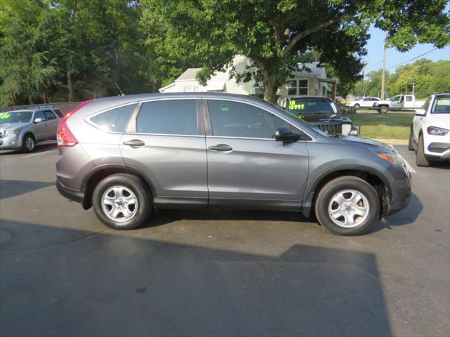 2016 honda cr-v lx