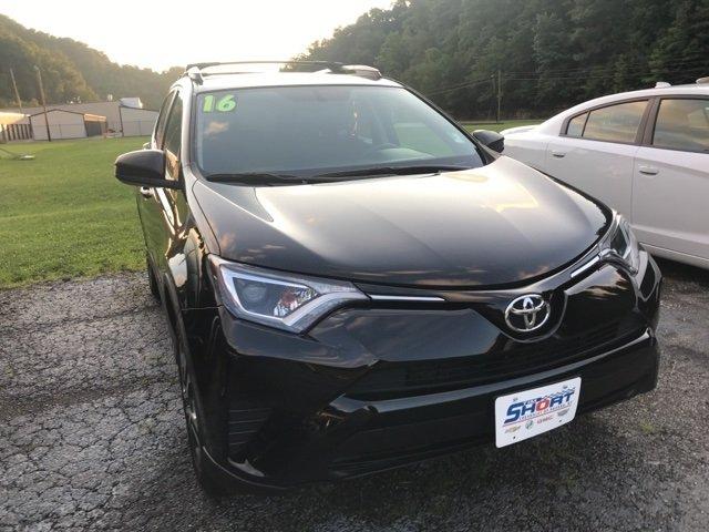 used 2016 toyota rav4 awd le hazard, ky 41701 for sale in browns fork, kentucky