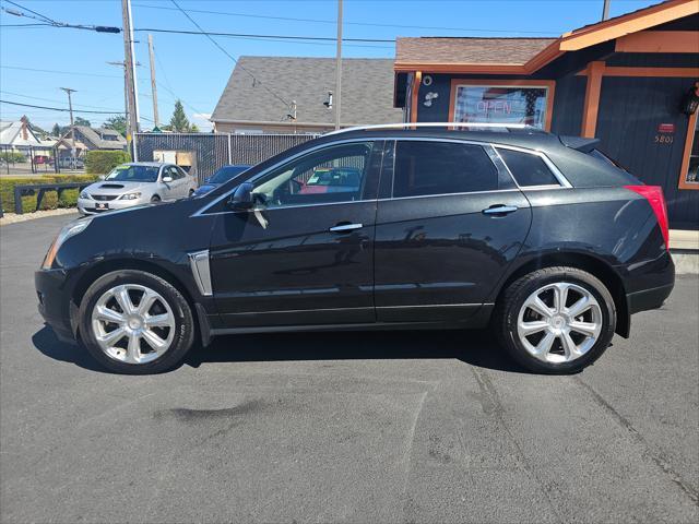 2013 cadillac srx premium collection